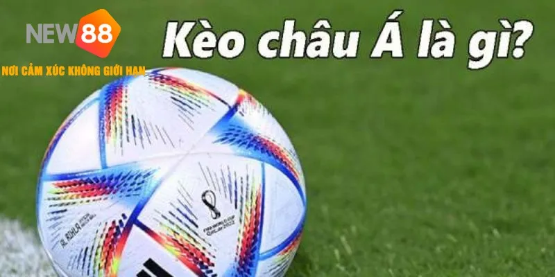 Cược kèo châu Âu NEW88